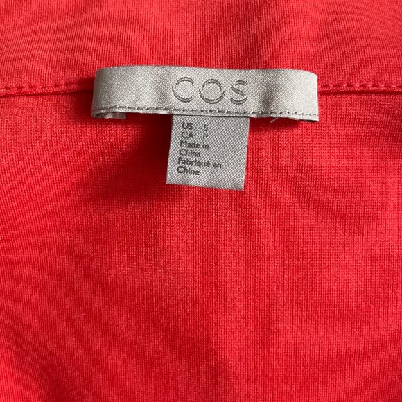 Cos Midi Dress NWOT - Picture 12 of 14